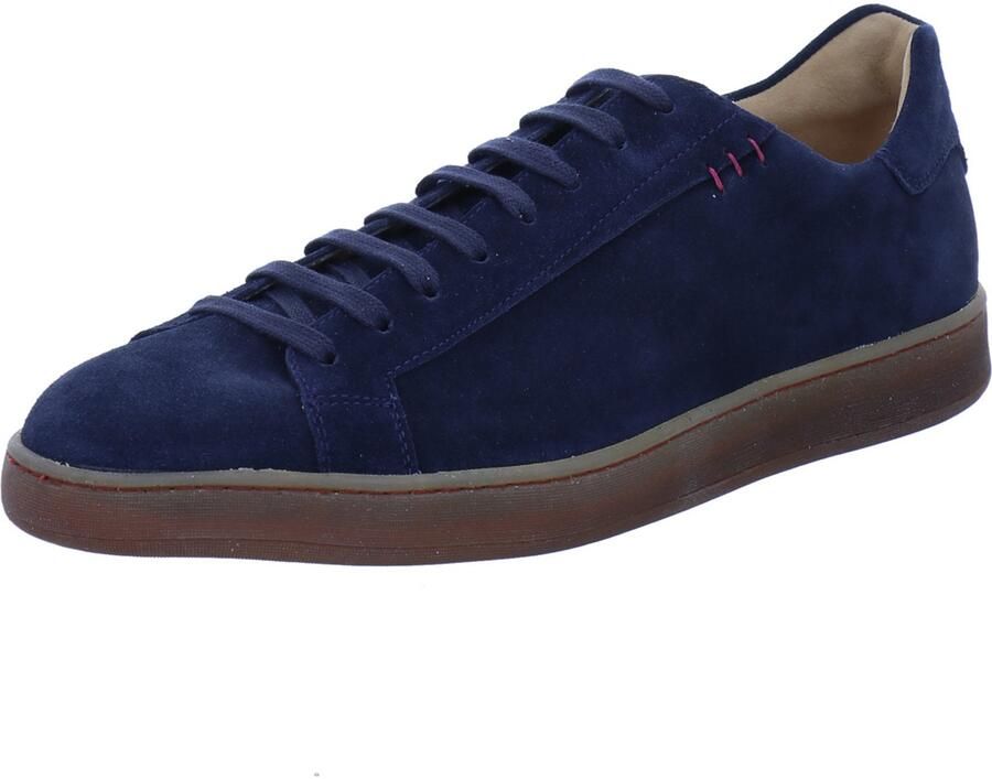 Ganter 256412-3200 heren sneakers blauw