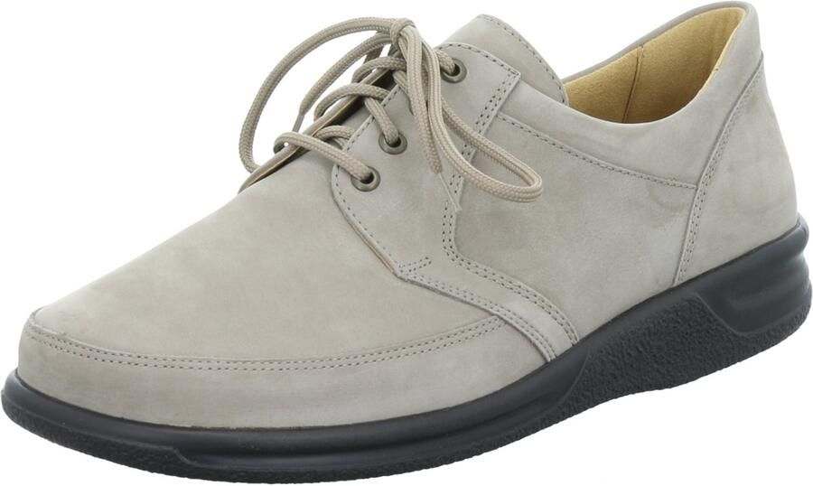 Ganter 256702-1900 heren veterschoenen grijs