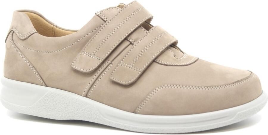 Ganter 256752~KURT~~~~~~~~~~~~~~~~~~~ Vrije tijdsschoenen Taupe