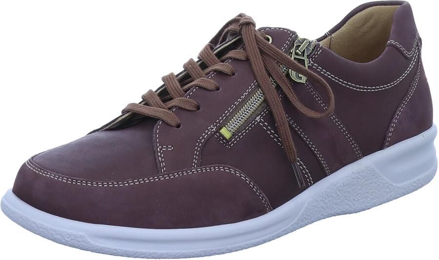 Ganter Comfort Veterschoenen voor Heren in Effen Kleur - Foto 1