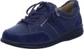Ganter 256768-3500 heren sneakers blauw - Blauw