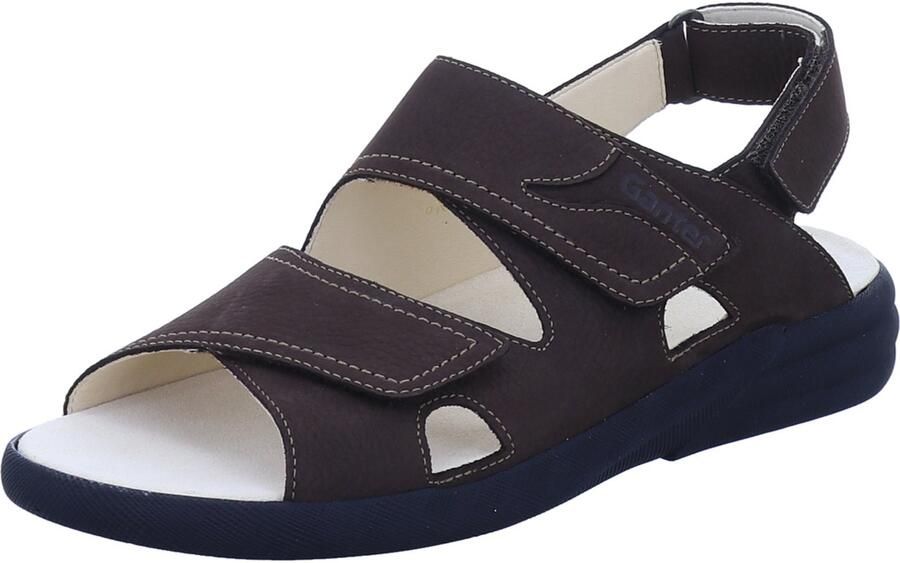 Ganter 257028-2000 heren sandalen bruin