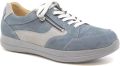 Ganter 259812 KARL LUDWIG Lage sneakersVrije tijdsschoenen Heren sneakers Blauw - Blauw