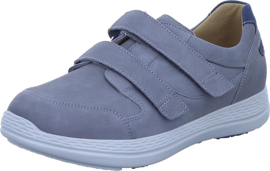 Ganter 259832-6300 heren sneakers grijs