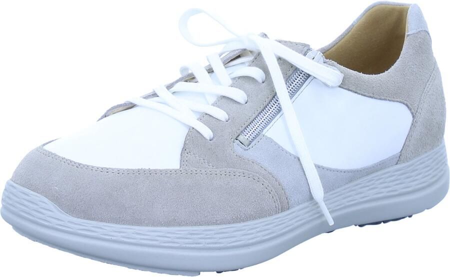 Ganter 259848-1999 heren sneakers grijs
