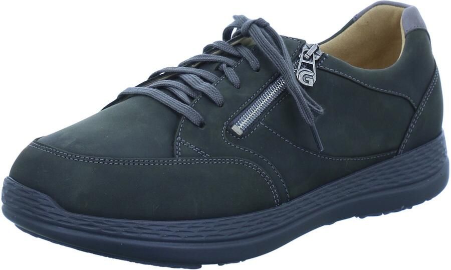 Ganter 259848-5900 heren sneakers groen