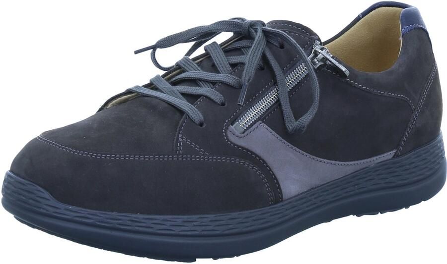 Ganter 259848-6765 heren sneakers grijs - Foto 1