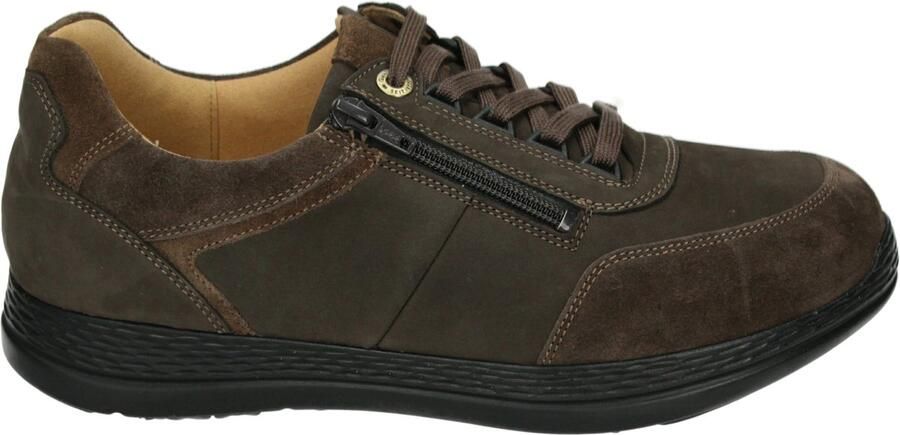 Ganter 259852 KARL-LUDWIG-K L Lage sneakersVrije tijdsschoenen Heren sneakers Bruin