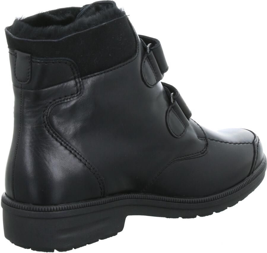 Ganter 820539101000 dames laarzen zwart