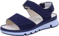 Ganter 200612-3500 dames sandalen blauw - Blauw