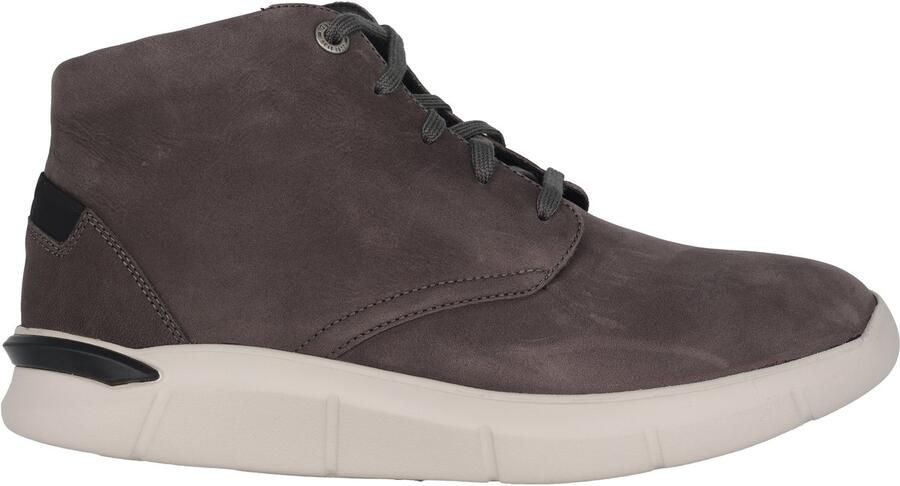 Ganter Rolling Boot Grijze High Top Sneakers