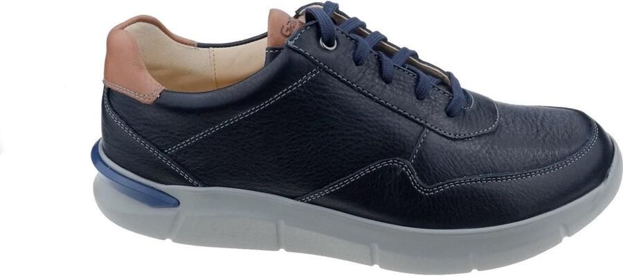 Ganter Blauwe Rollende Wandelschoenen