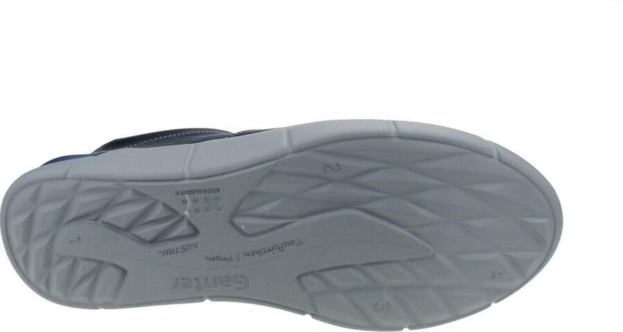 Ganter Blauwe Rollende Wandelschoenen - Foto 4