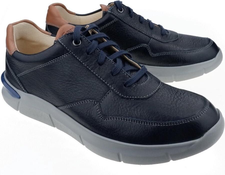 Ganter Blauwe Rollende Wandelschoenen - Foto 2