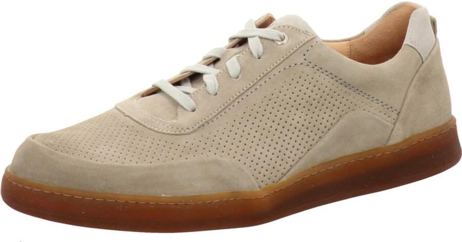 Ganter Hagen heren sneakers beige