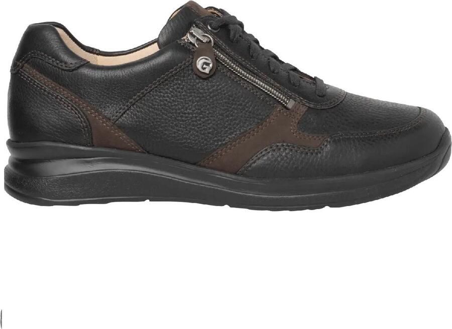 Ganter Harald heren sneaker bruin