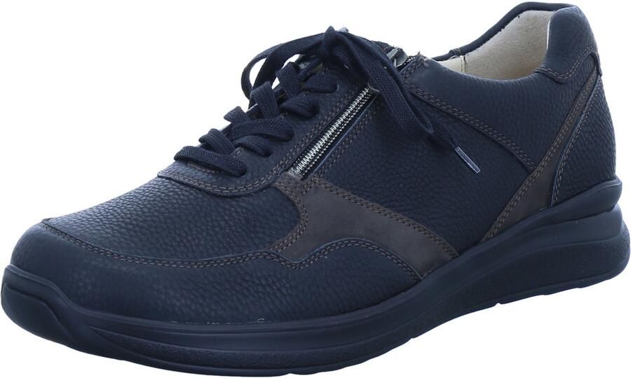 Ganter Harald heren sneaker bruin - Foto 1