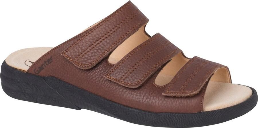 Ganter Drievoudige Band Bruine Sandalen - Foto 5