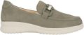 Ganter Heike dames moccasin Groen - Groen