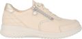 Ganter Heike dames sneaker Beige - Beige