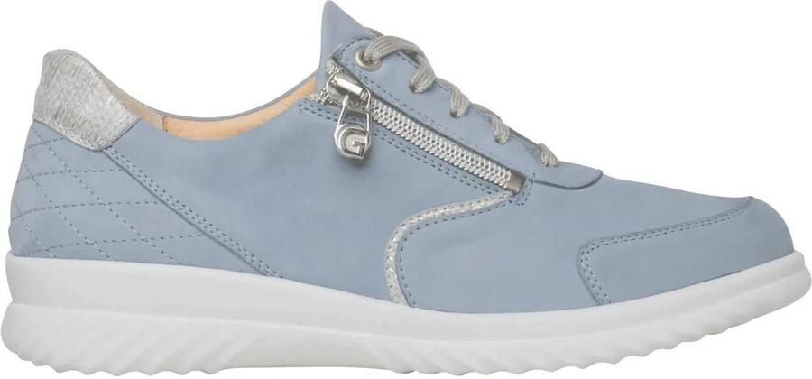 Ganter Comfortabele moderne sneaker voor vrouwen