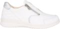 Ganter Heike dames sneaker Wit - Wit