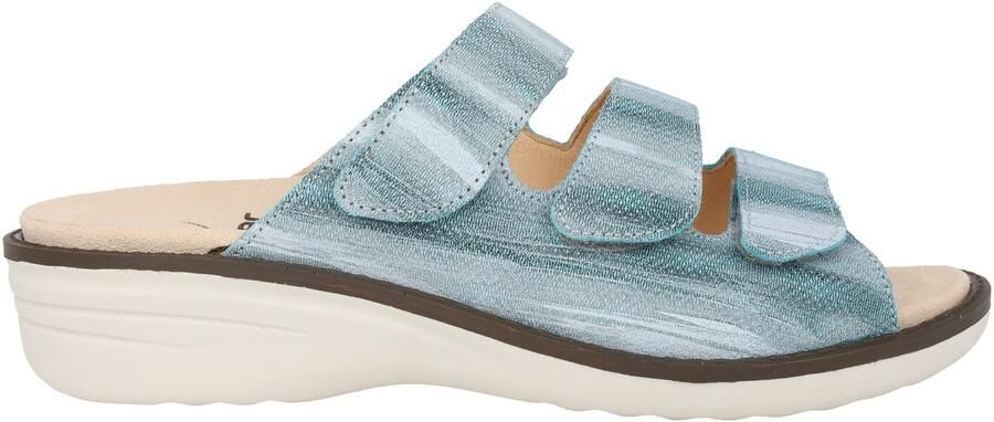 Ganter Hera dames sandaal Blauw - Foto 2
