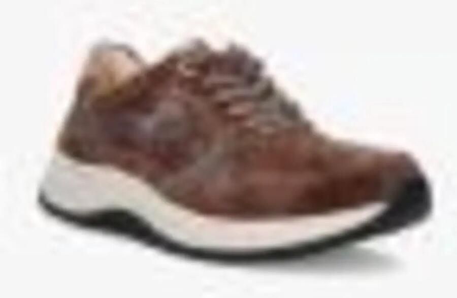 Ganter hih fly hr aktive nut bruin veterschoen H Kleur Bruin)