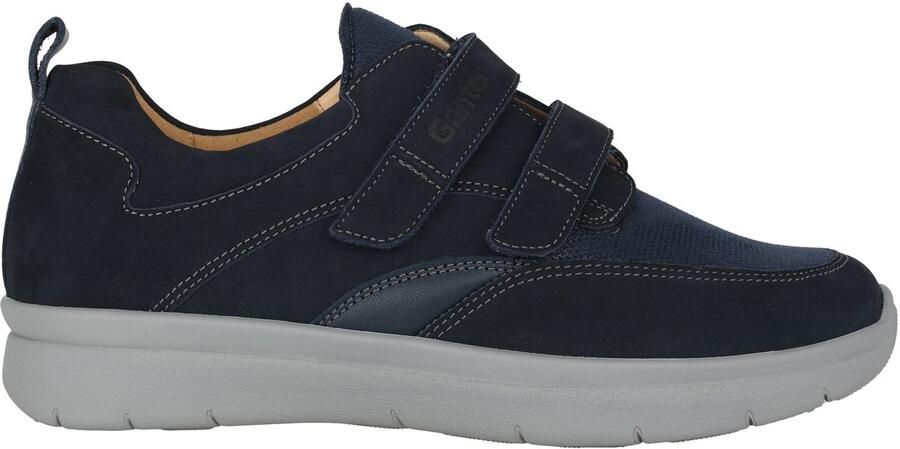 Ganter Kira dames sneaker blauw
