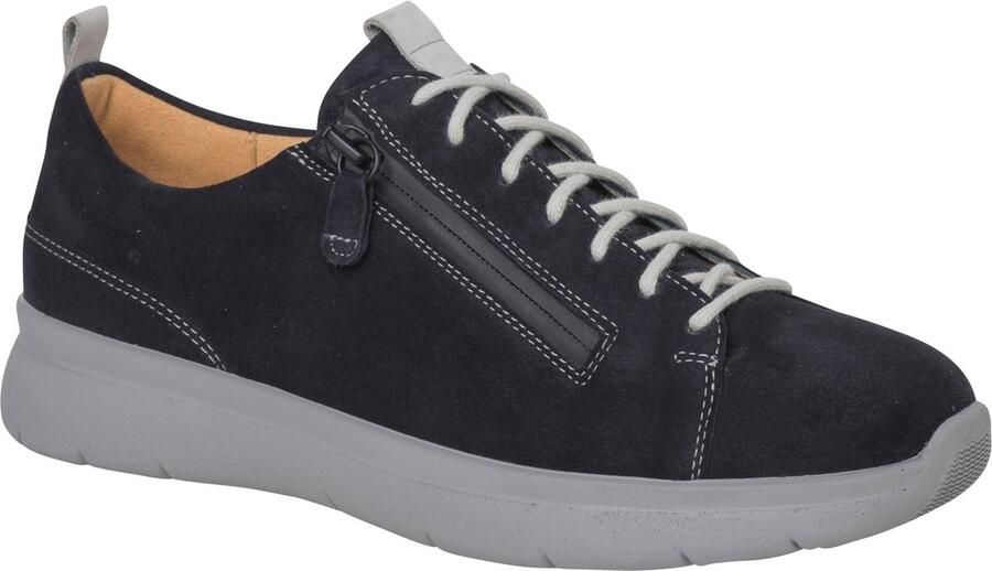 Ganter Kira dames sneaker blauw - Foto 6