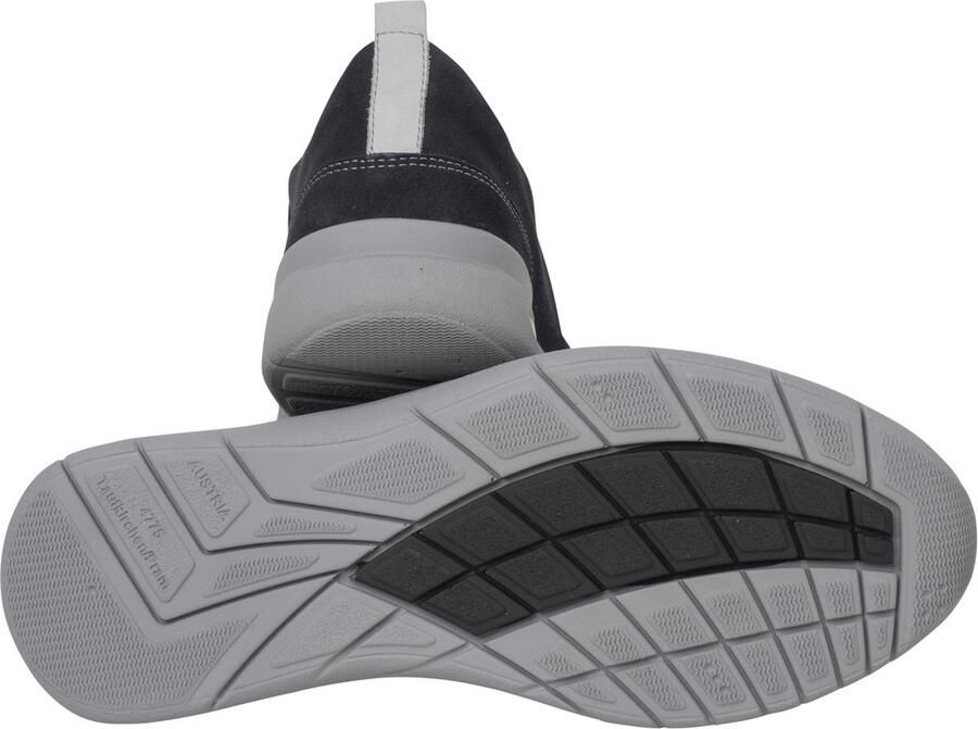 Ganter Kira dames sneaker blauw - Foto 5