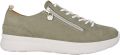 Ganter Groene Sneakers met Brede Pasvorm - Groen