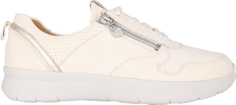 Ganter Kira dames sneaker wit - Foto 2