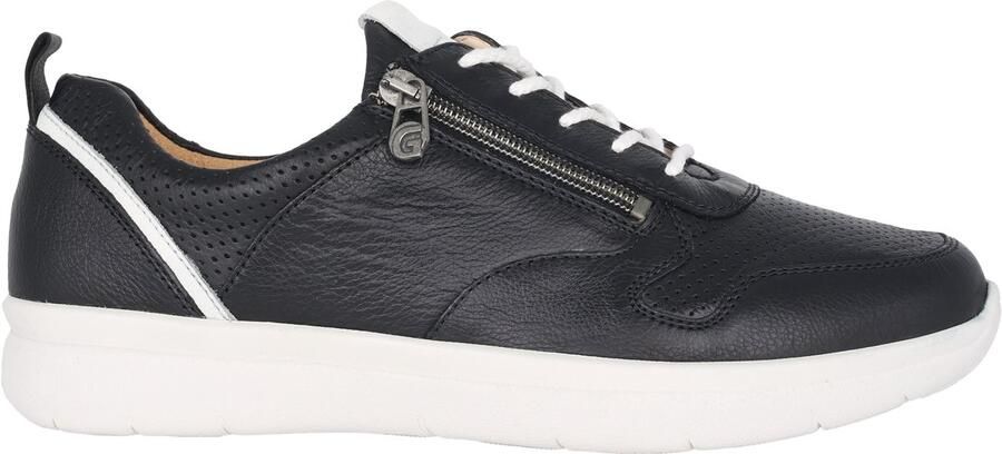 Ganter Kira dames sneaker Zwart