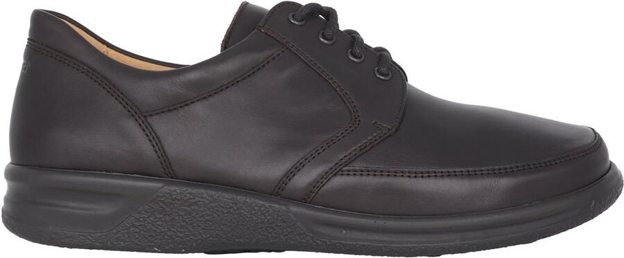 Ganter Kurt heren veterschoen Bruin