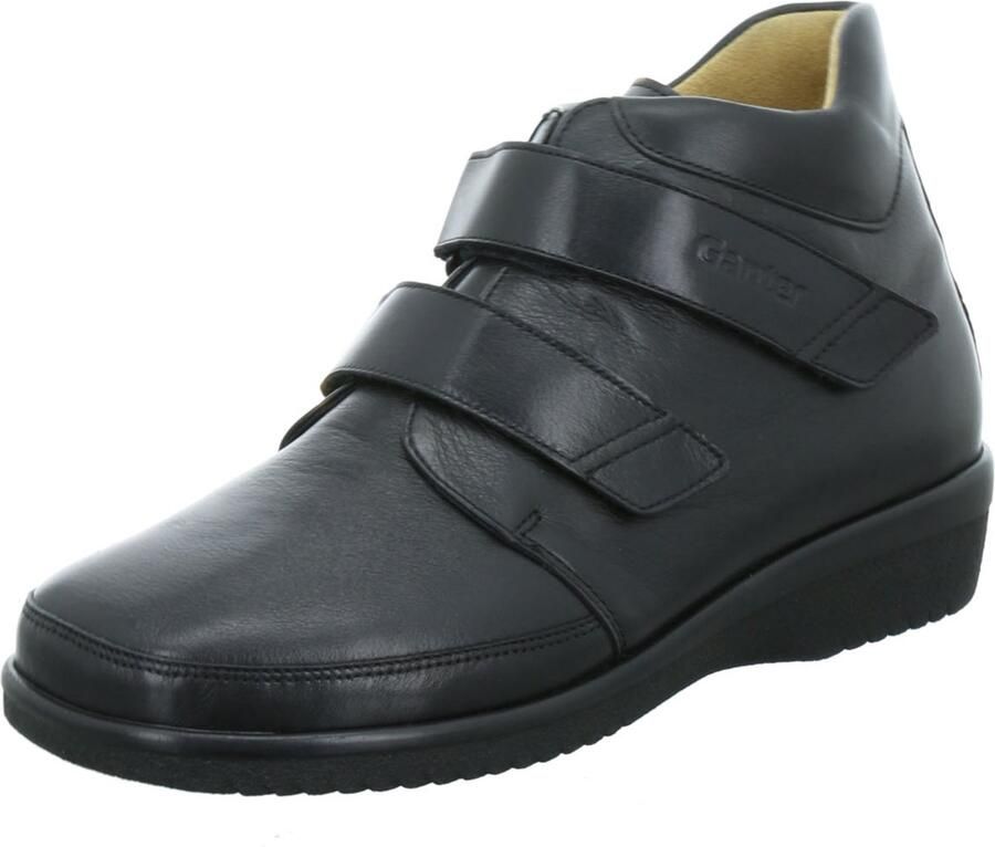 Ganter Lage Schoen met Klittenbandsluiting