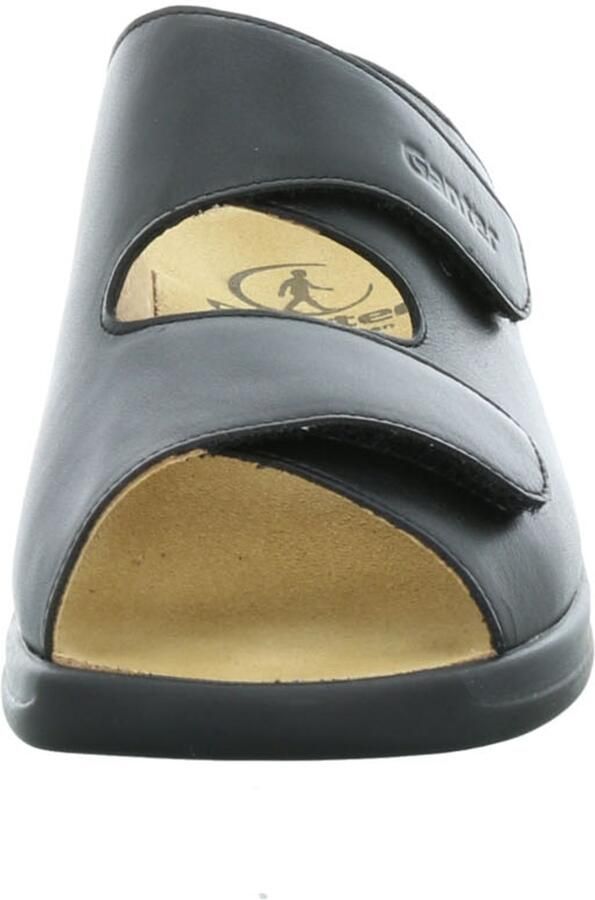 Ganter Zwarte Slippers - Foto 1