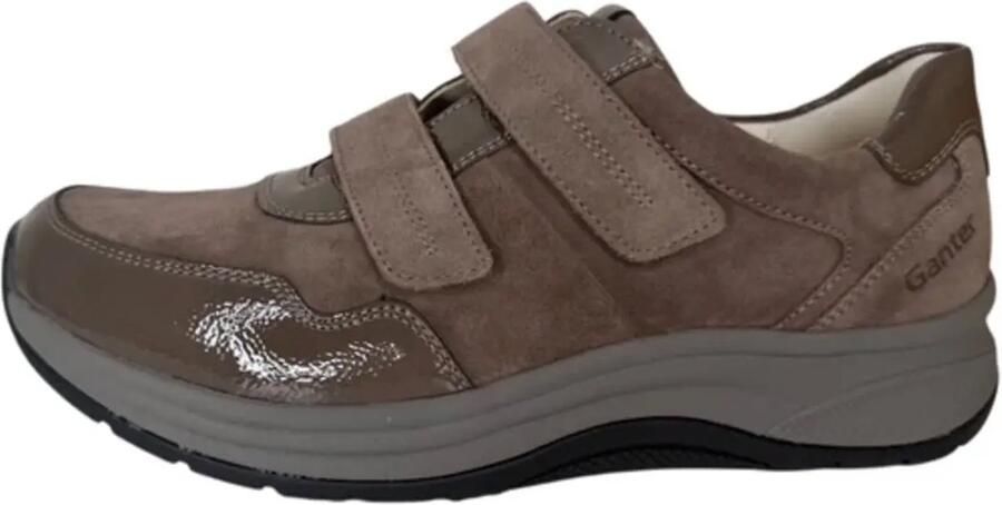 Ganter Schoen kb dark taupe Kleur Taupe)