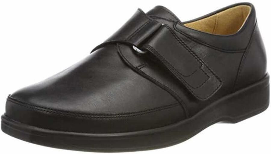 Ganter Zwarte Slipper Sandaal Karin