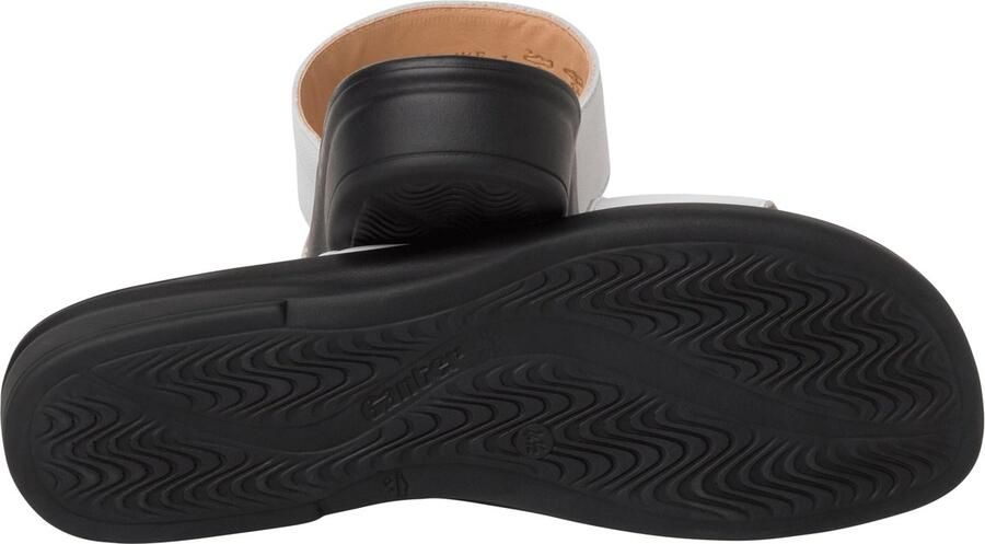 Ganter Witte Slide Sandaal Sonnica Stijl - Foto 4