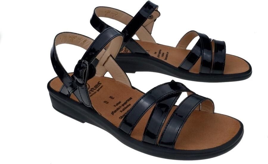 Ganter Beige Dames Sandalen Stijlvol en Comfortabel - Foto 3
