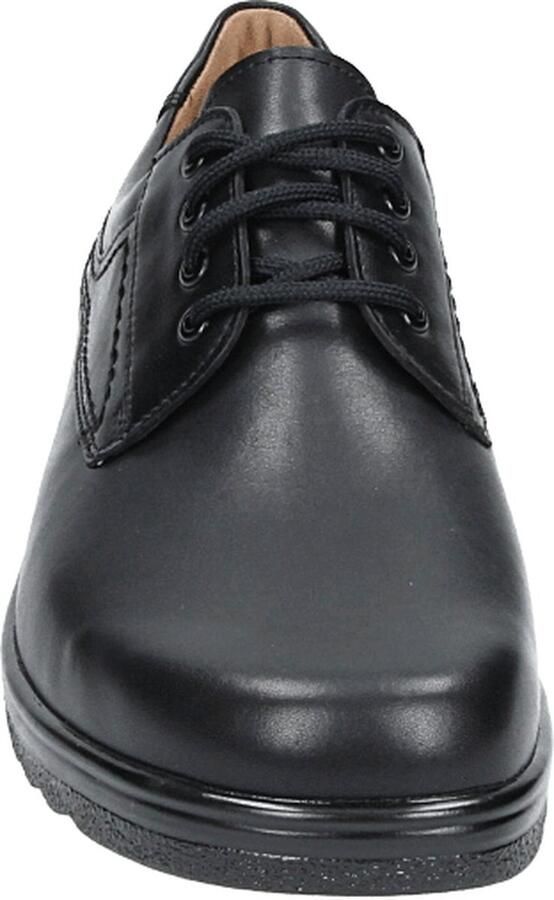 Ganter 256701~~~~~~~~~~~~~~~~~~~~~~~~ Vrije tijdsschoenen Heren veterschoen Heren sneakersCasual Zwart - Foto 2