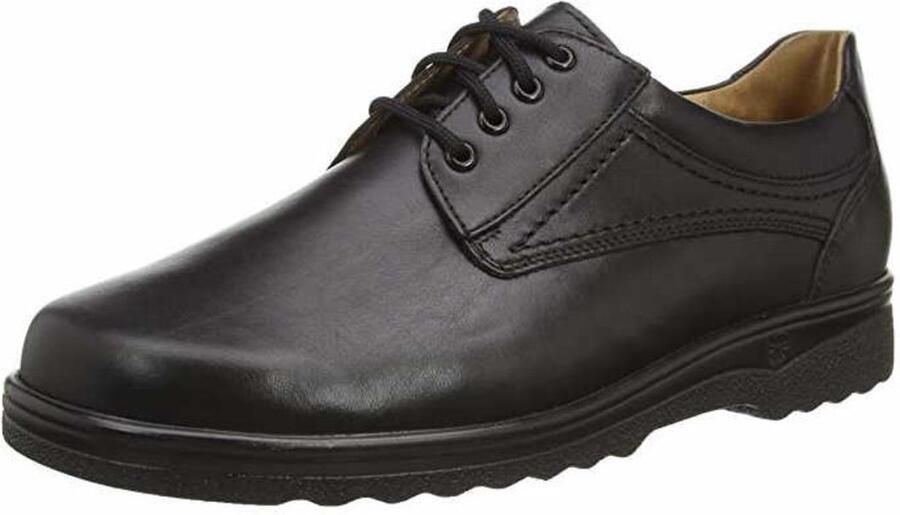 Ganter 256701~~~~~~~~~~~~~~~~~~~~~~~~ Vrije tijdsschoenen Heren veterschoen Heren sneakersCasual Zwart - Foto 4