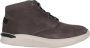 Ganter Rolling Boot Grijze High Top Sneakers - Thumbnail 1