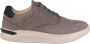 Ganter George heren sneaker grijs - Thumbnail 1