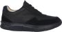 Ganter George heren sneaker zwart - Thumbnail 1