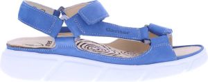 Ganter Halina sandaal blauw