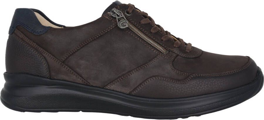 Ganter Harald heren sneaker bruin