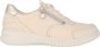 Ganter Heike dames sneaker beige - Thumbnail 1