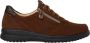 Ganter Heike dames sneaker bruin - Thumbnail 1